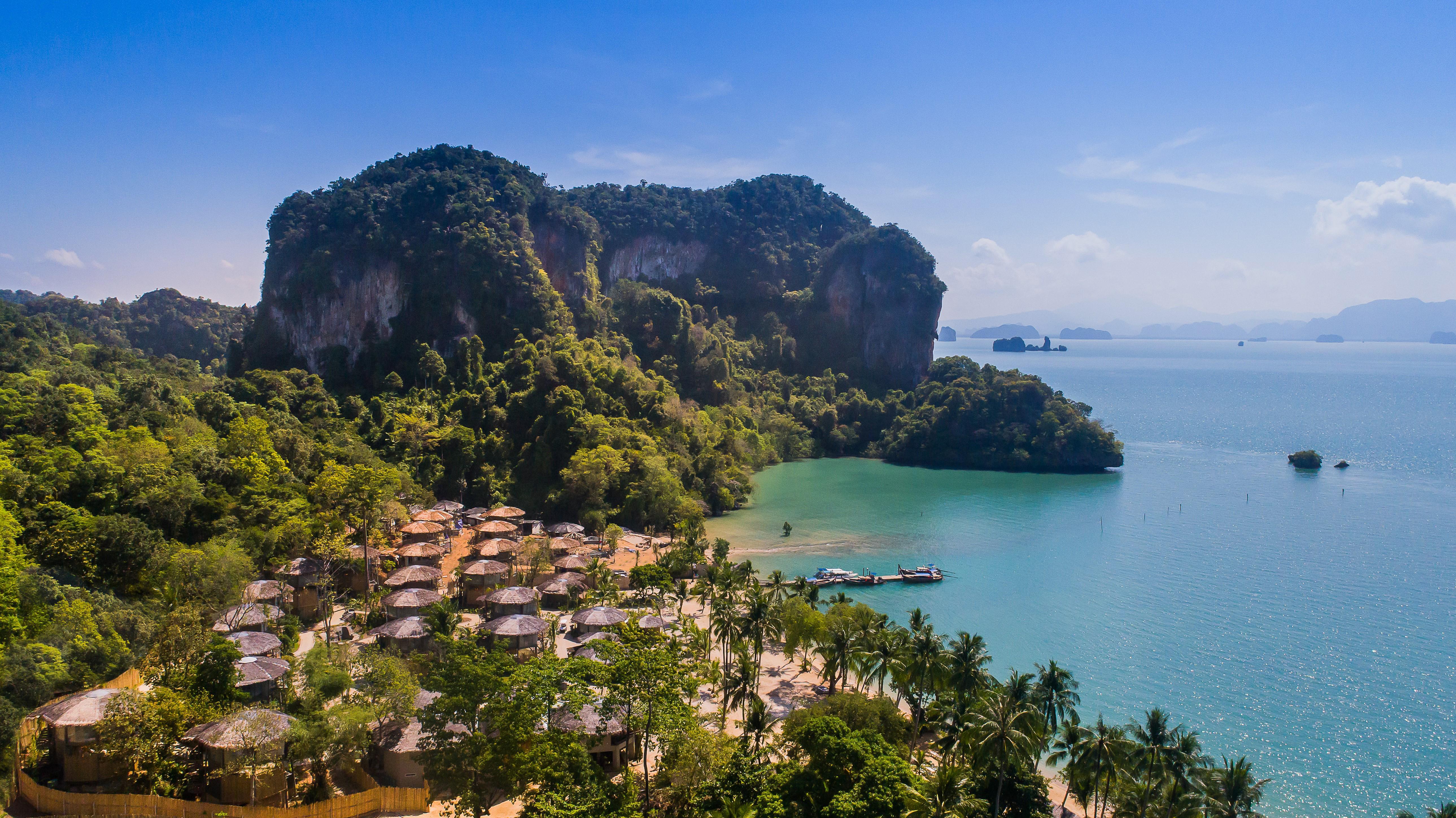 Treehouse Villas - Adults Only Koh Yao Noi Exterior foto