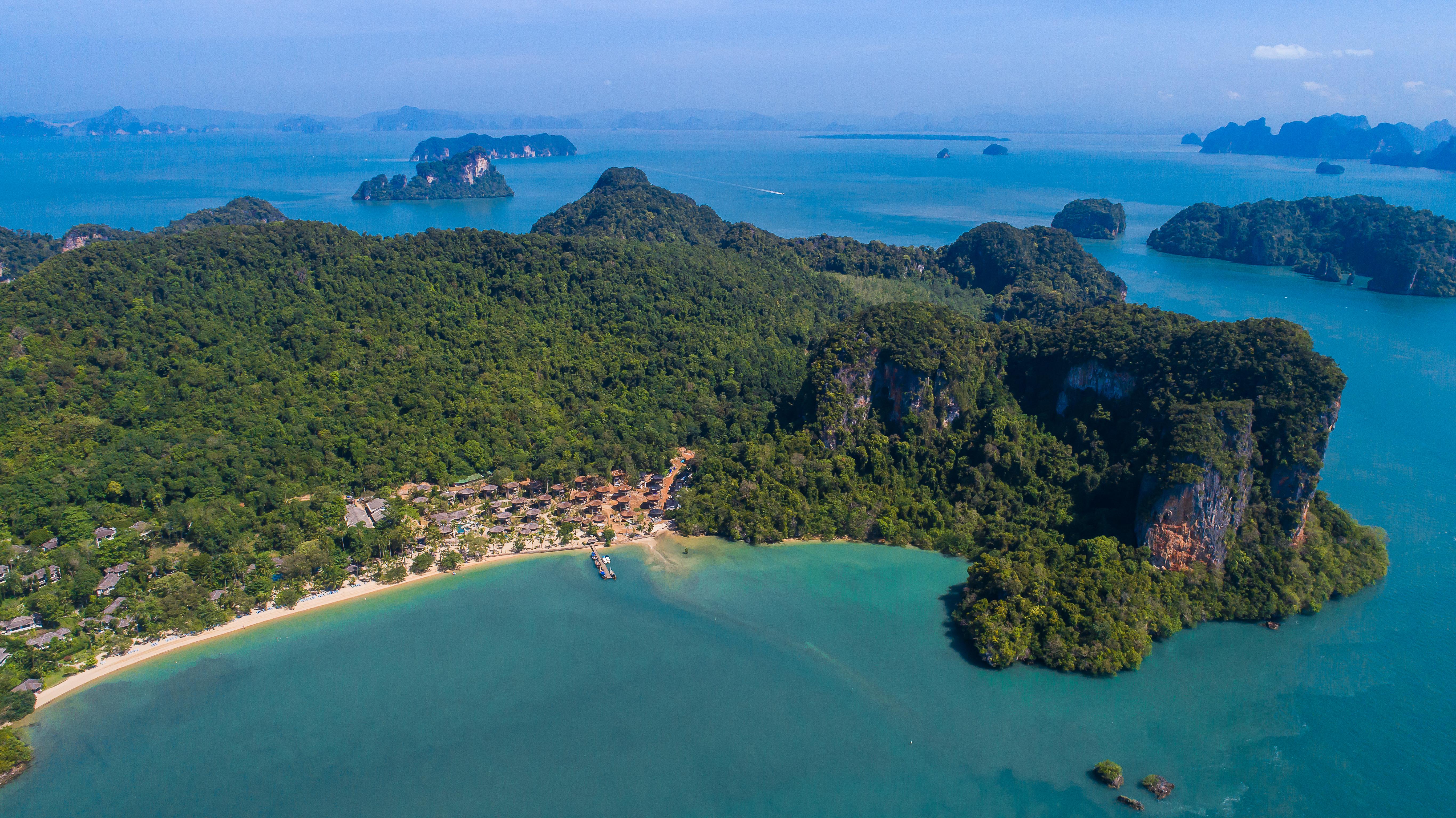 Treehouse Villas - Adults Only Koh Yao Noi Exterior foto