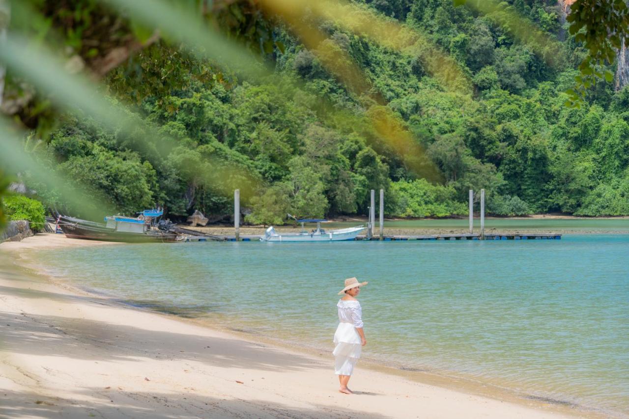 Treehouse Villas - Adults Only Koh Yao Noi Exterior foto