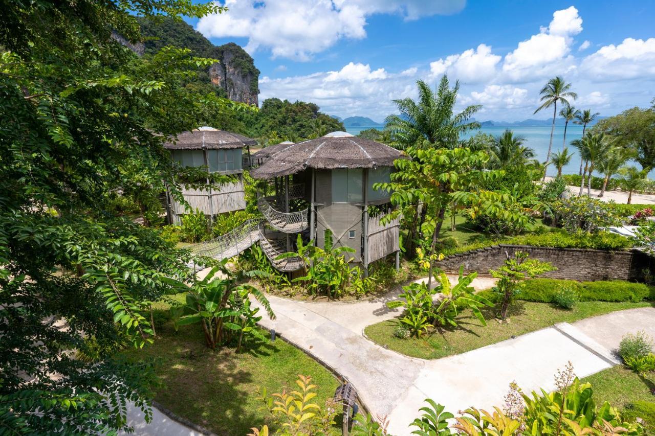 Treehouse Villas - Adults Only Koh Yao Noi Exterior foto