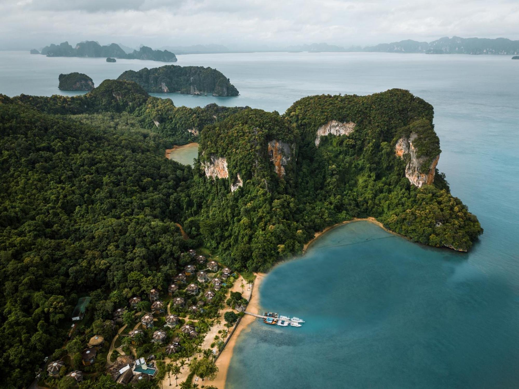 Treehouse Villas - Adults Only Koh Yao Noi Exterior foto